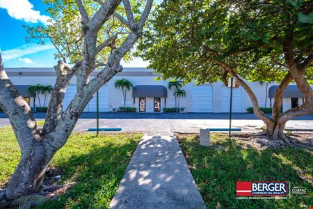 Preview of Industrial space for Rent at 3685-3698 Northwest 15th Street