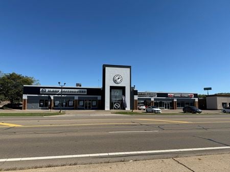 Preview of Retail space for Rent at 5158 Whipple Avenue Northwest