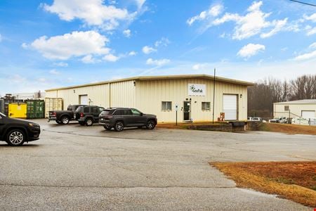 Preview of Industrial space for Rent at 203 Echelon Rd