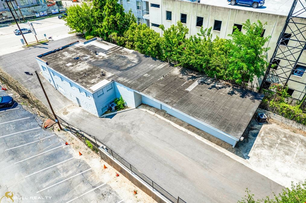 Freestanding Building On Piedmont Road | ±6,726 SF