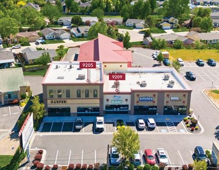Preview of Office space for Sale at 9205 & 9209 W. State St.