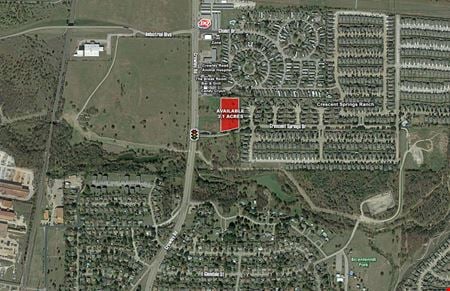Preview of VacantLand space for Sale at 732 N Crowley Rd