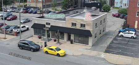 Preview of Retail space for Sale at 612 N Delaware St