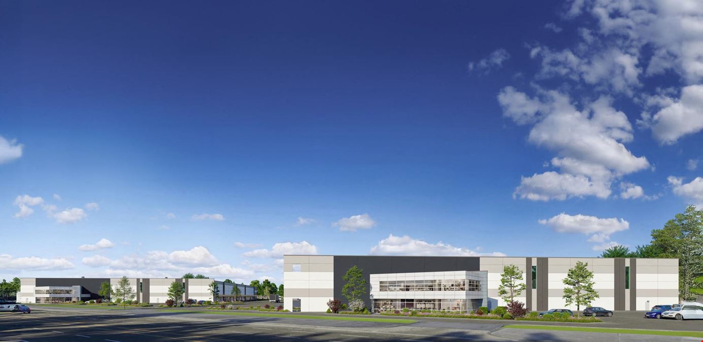 Bridgeview Logistics Centre 