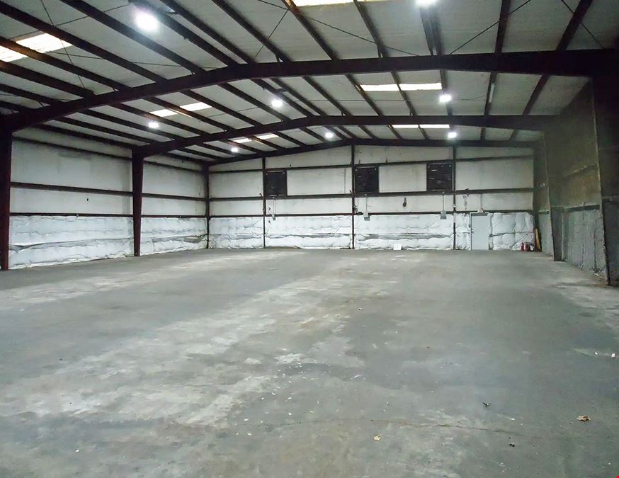 Fully-Leased Office Warehouse with Stabilized Laydown Yard