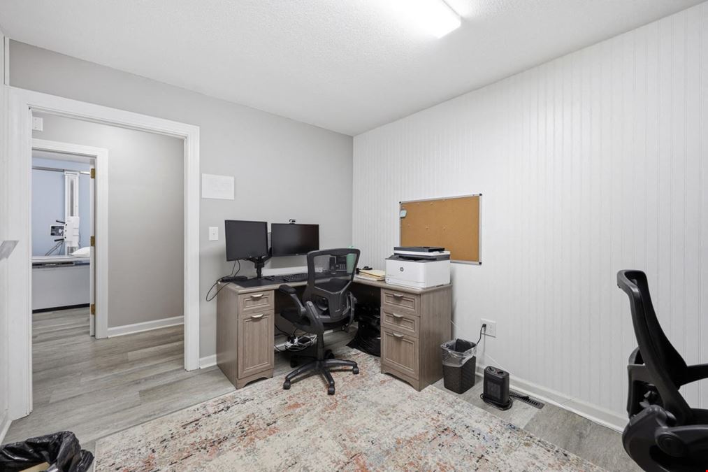 Medical Office in Robersonville