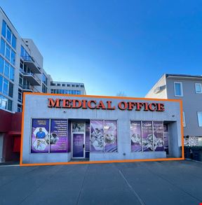 2150 SF | 488 Lafayette Avenue | Built-Out Office with High Ceilings for Lease