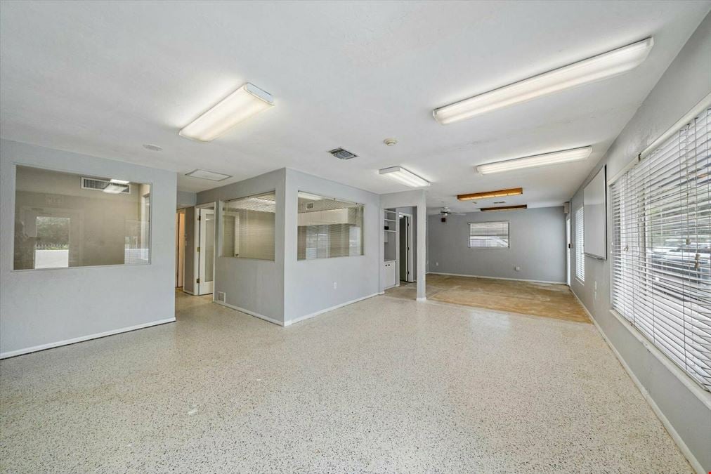 Freestanding Office Building