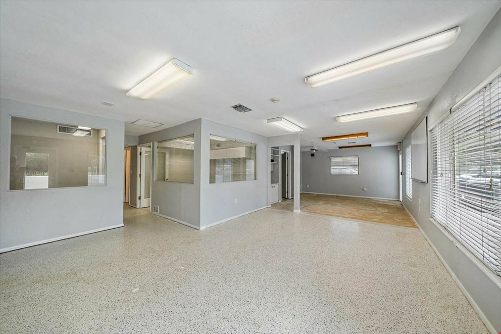 Freestanding Office Building