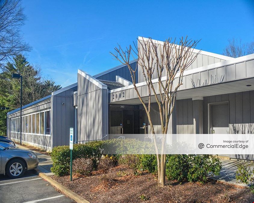 Richmond Business & Medical Center