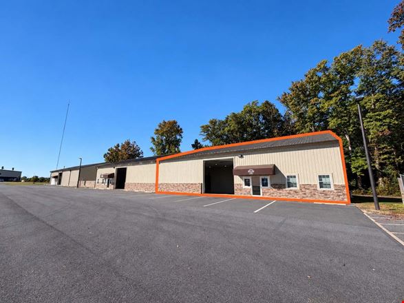Preview of Industrial space for Rent at 200-206 Peterson Drive