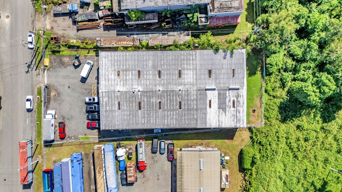 12,000 SF Industrial Building @ Metropolitan Industrial Park, Carolina - FOR SALE