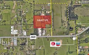 ±18.7 Acres Lutheran Church Rd