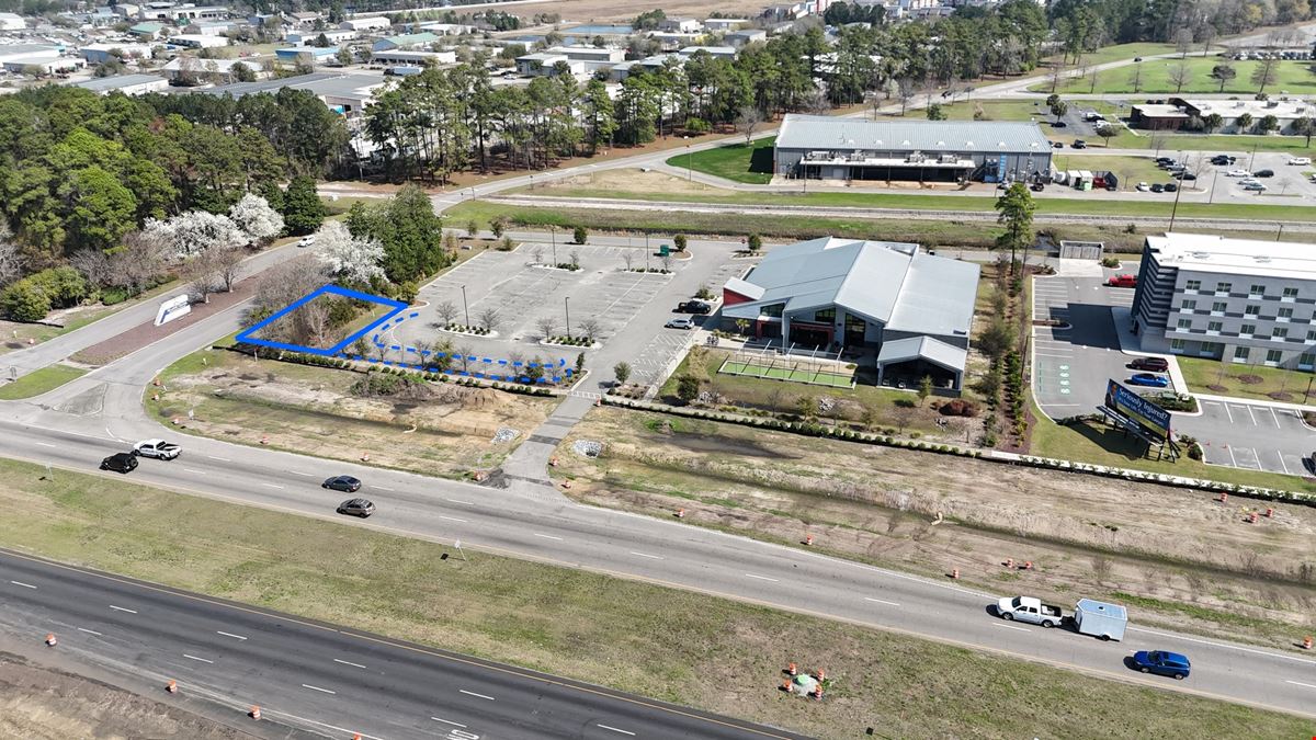200 Allied Drive Site