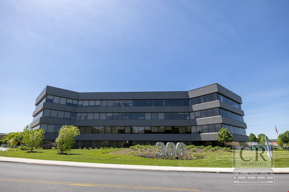 Class A Office Building - I-84 & U. S. Route 9