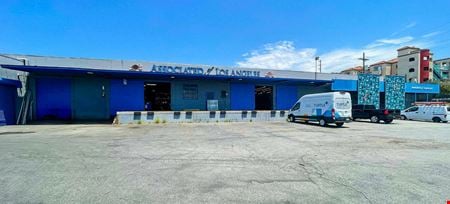 Preview of Industrial space for Rent at 2585 East Olympic Boulevard