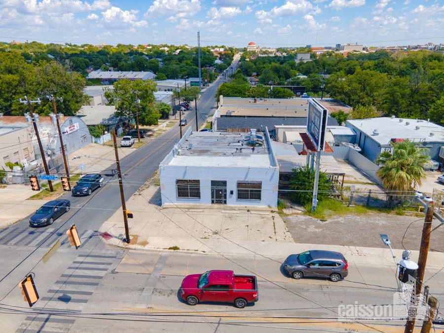 320 Blanco Rd