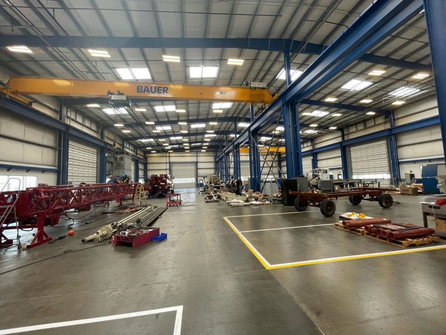 Northstar Industrial Park Bldg A