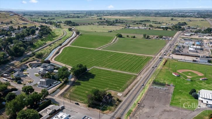 Payette Mixed-Use Land | For Sale