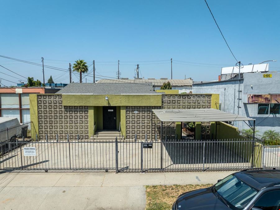 6409 Regent St, Huntington Park