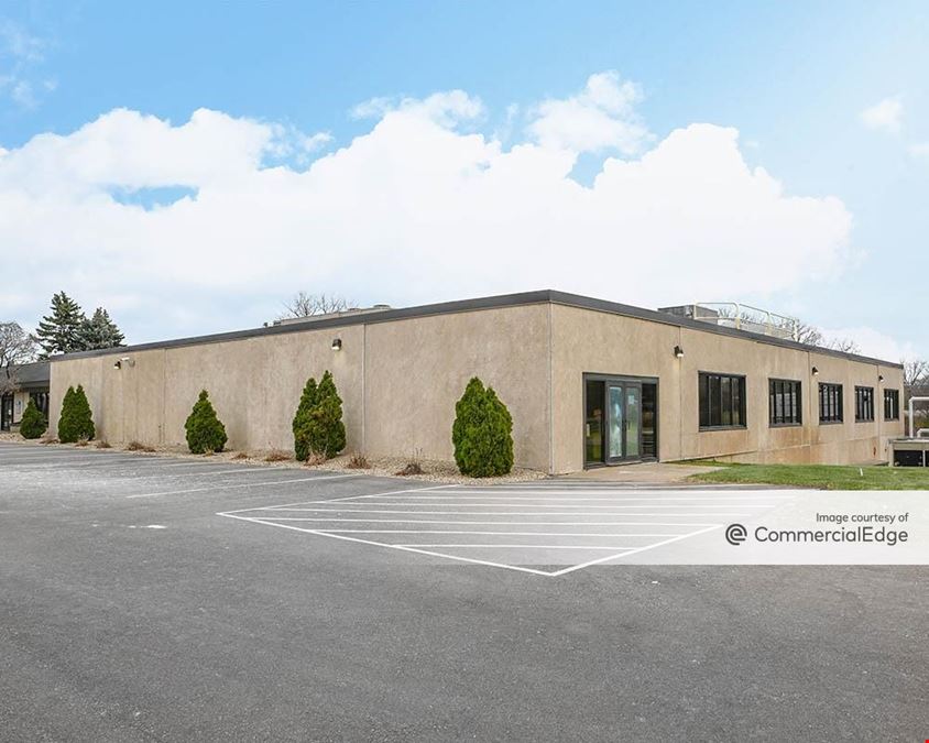 7945 Wallace Road & 14900 Technology Drive