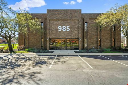 Preview of Office space for Sale at 985 Schrock Road