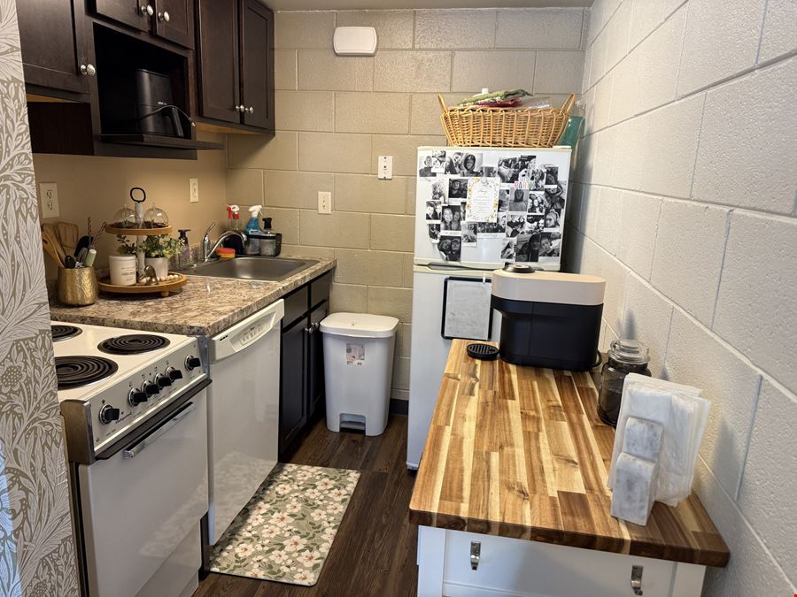 Fiddler's Flats Apartments