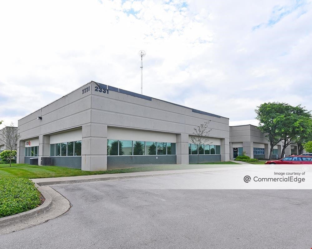 Fortune Business Centre - 2331 Fortune Drive