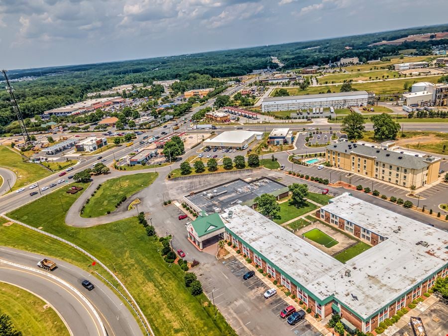 2.8 AC Development Site in Rock Hill, SC