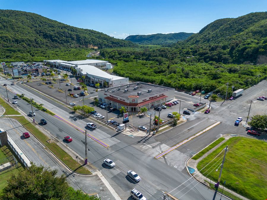 Walgreens Store #9118 in Peñuelas