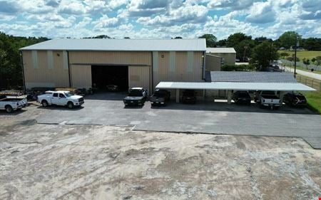 Preview of Industrial space for Rent at 2130 South Burleson Boulevard