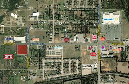Preview of Land space for Sale at 8400 NE 23rd Street