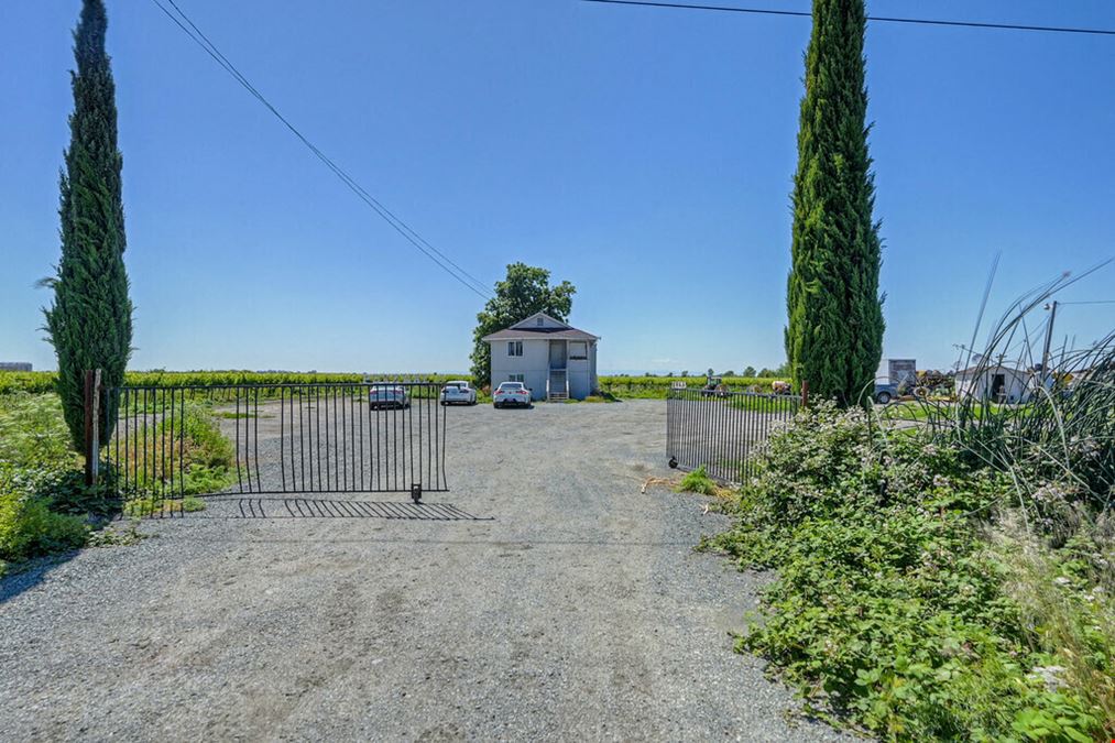 Clarksburg Vineyard Land