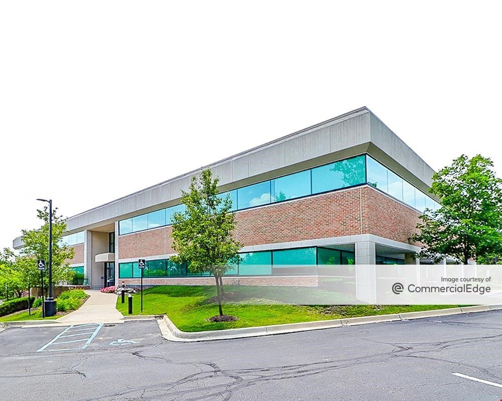 Fairways Office Center