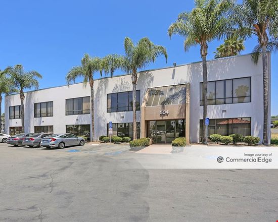 Preview of Office space for Rent at 504 West Mission Avenue