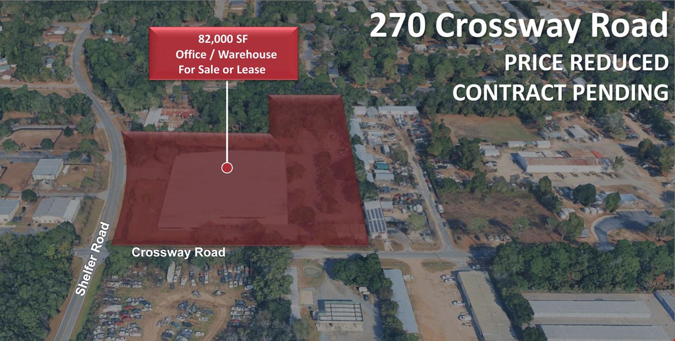 270 Crossway Road