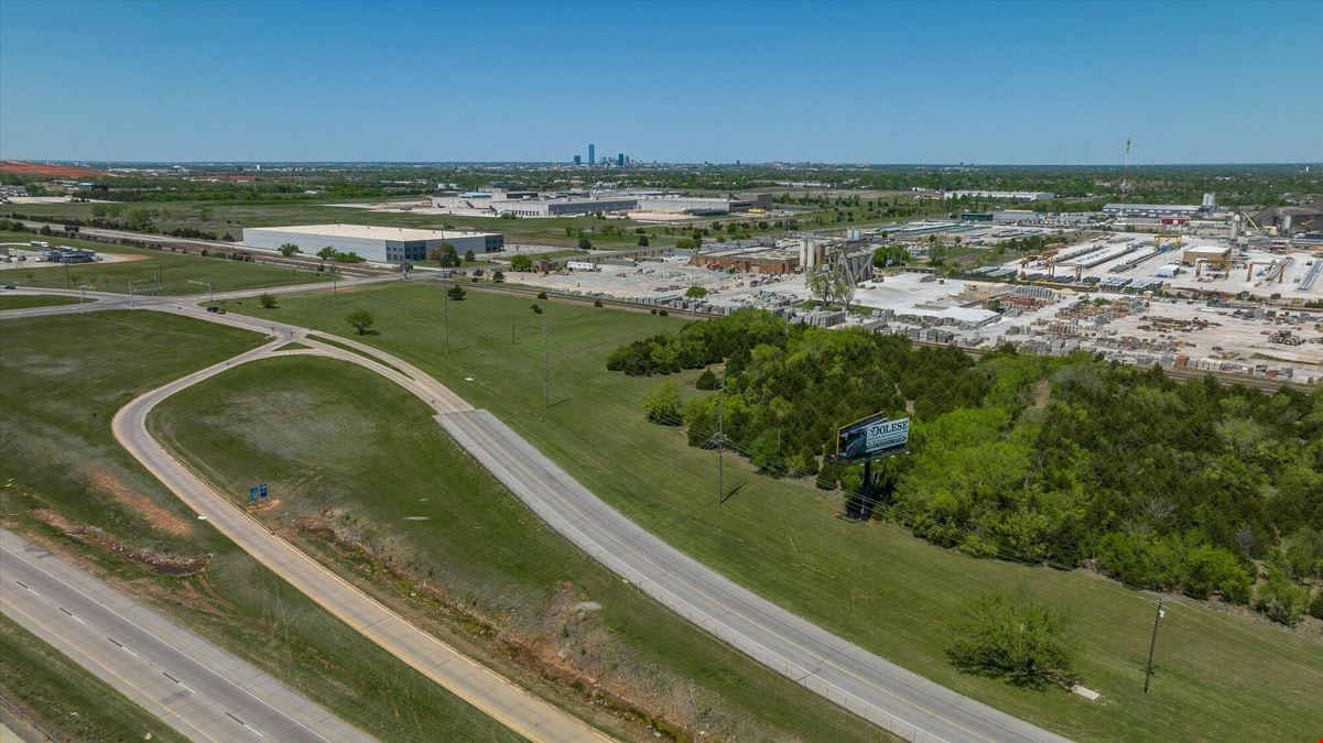 I-240 & Sunnylane Frontage