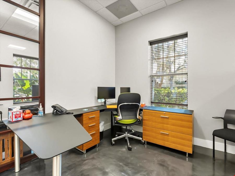 Turnkey Freestanding Office in Baldwin Park
