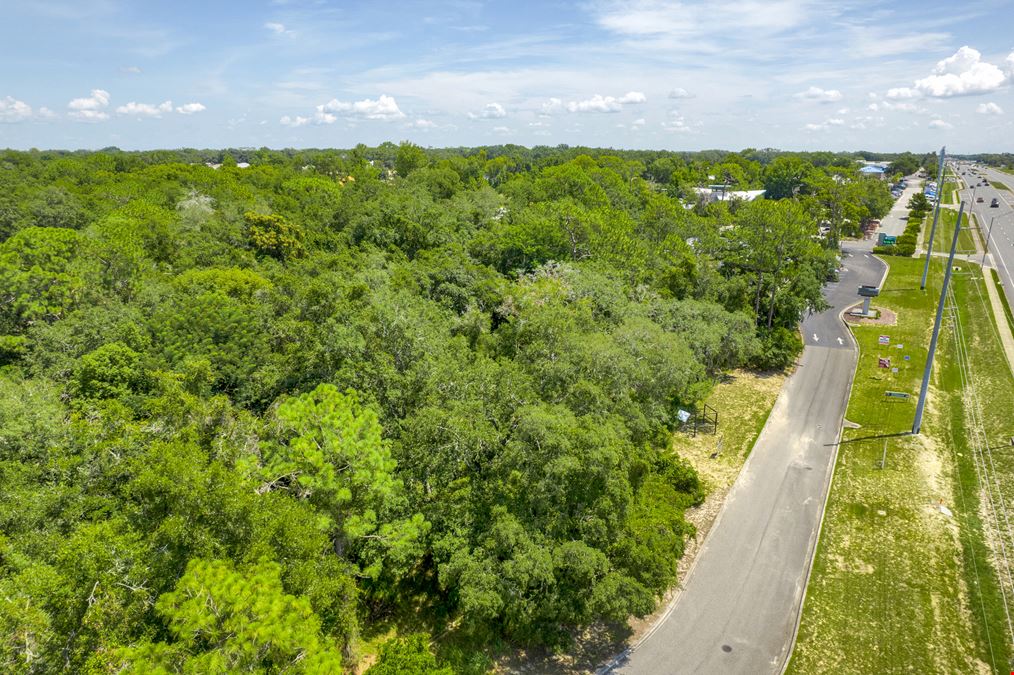 2.5+ Acre Commercial Land on Hwy 441