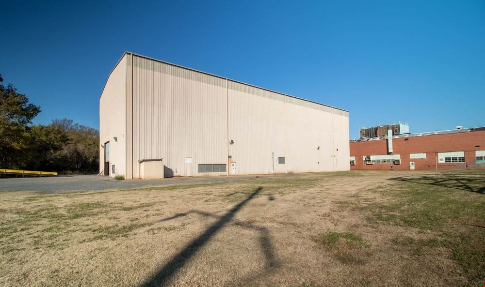 22± Acre Industrial Property