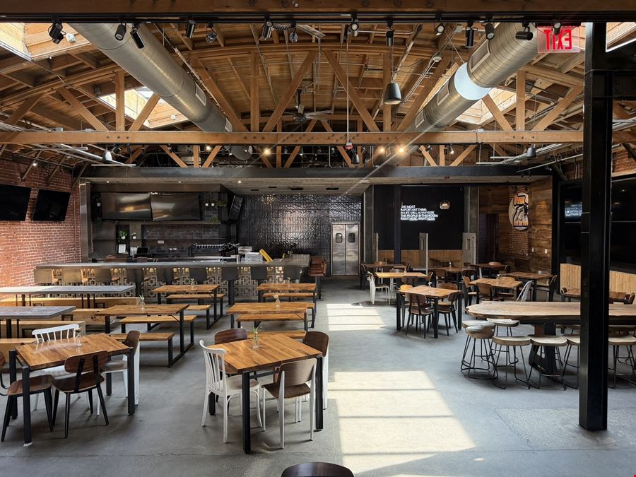 Old Pasadena Retail/Restaurant