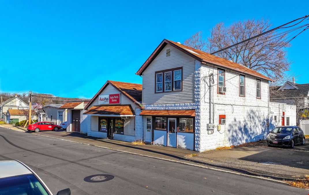 Mixed-Use / Retail Building