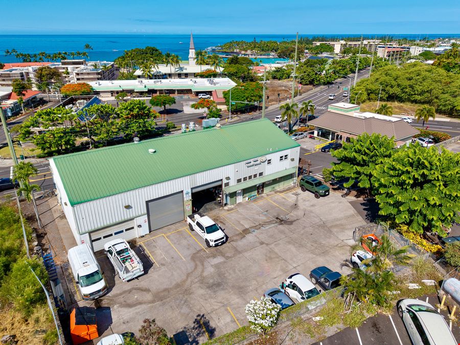 Kuakini Commercial Venture