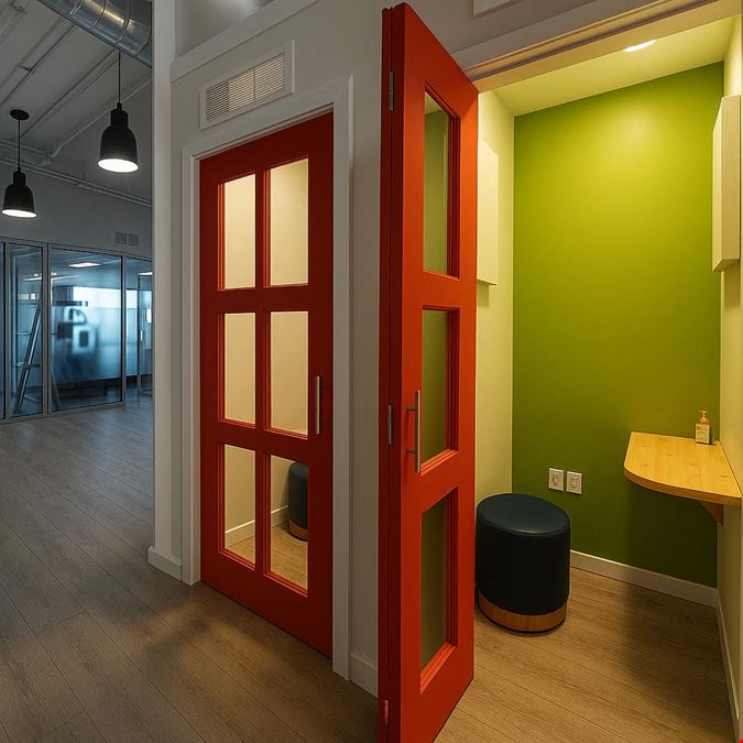 Office146 | Toronto West's Flexible Workspace Hub — Coworking, Private Offices, Meeting Rooms, Event Space & Virtual Office in Etobicoke