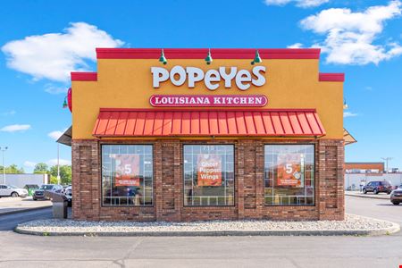 Popeyes Louisiana Kitchen - Norton Shores