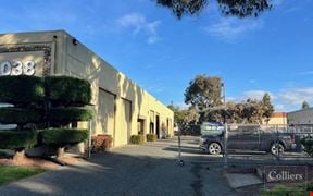 LIGHT INDUSTRIAL BUILDING FOR SALE