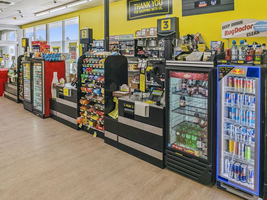 Dollar General - Juneau, WI