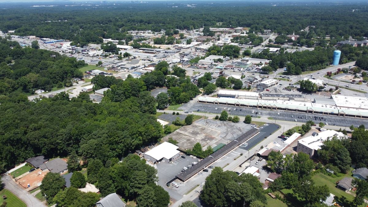 Cowan Road - 1.62 Acres