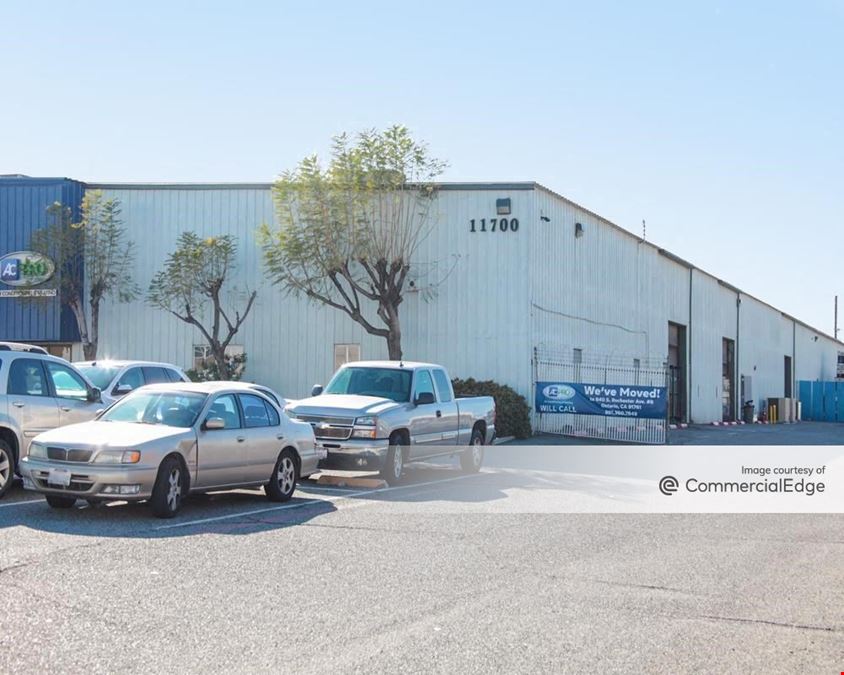 11700 Industry Avenue