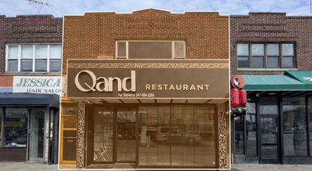 Preview of Restaurant space for Rent at 2807 Ocean Ave